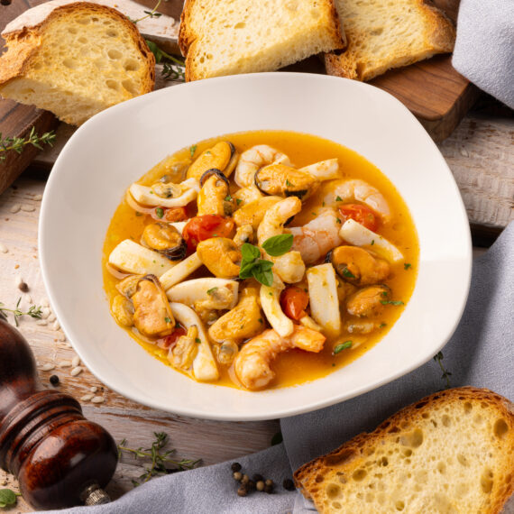 Pentolino di mare